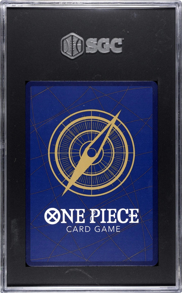 One Piece - Tony Tony.Chopper - Treasure Cup - Top 64 - ST01-006 - SGC 9.5 #2🔥