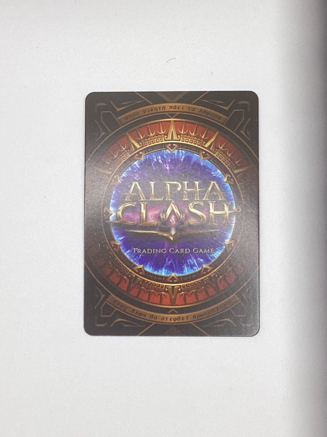 Alpha Clash Moxie, Fully Loaded - Kickstarter Case Topper - KS AC1-001 - NM