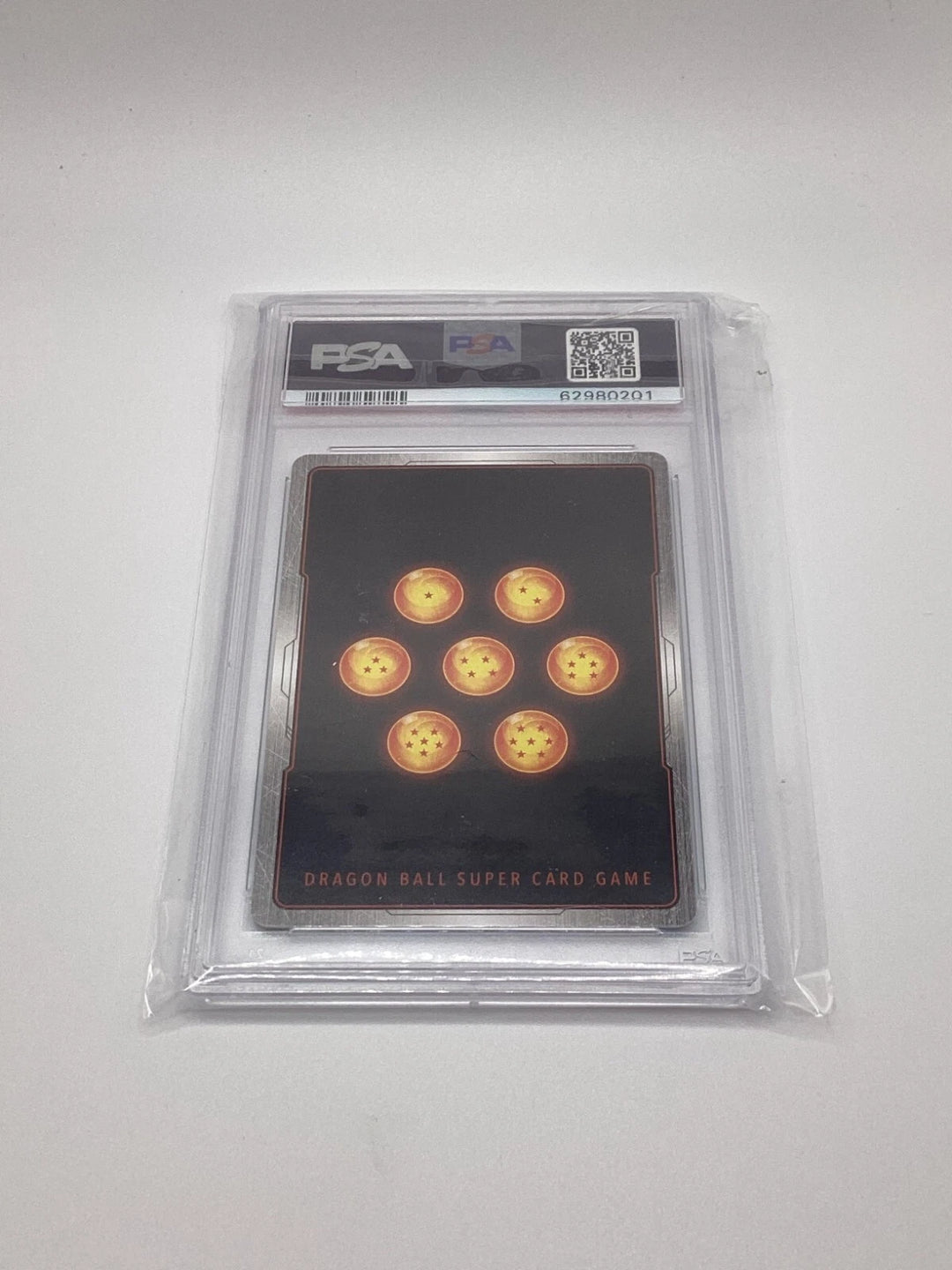 DragonBall - SS4 Vegeta, Peak of Primitive Power - SCR - 1st Ed - PSA 9 #1 🔥🔥