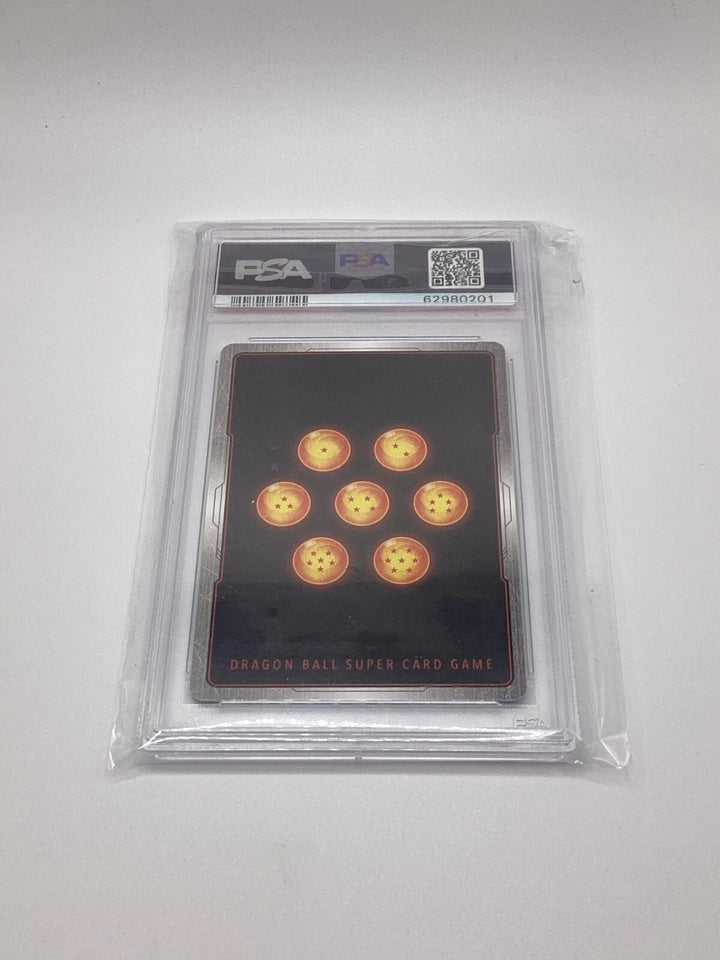 DragonBall - SS4 Vegeta, Peak of Primitive Power - SCR - 1st Ed - PSA 9 #1 🔥🔥