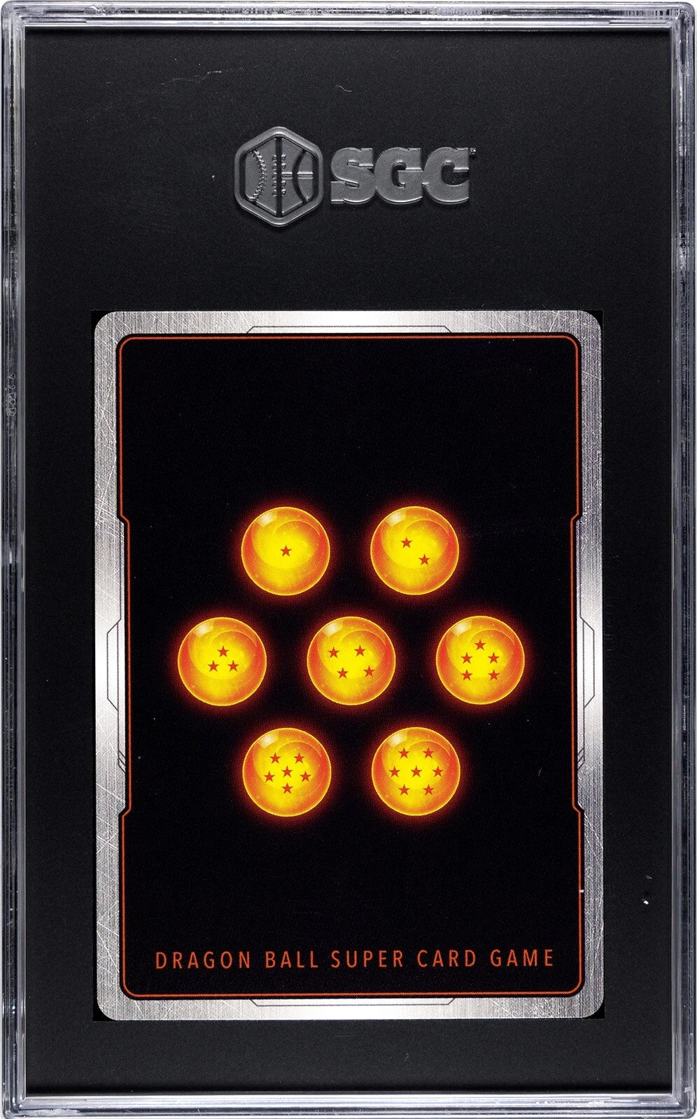 DragonBall - Denial Of Hope - Championship - Winner Stamp - SGC 10 #3 🔥🔥🔥