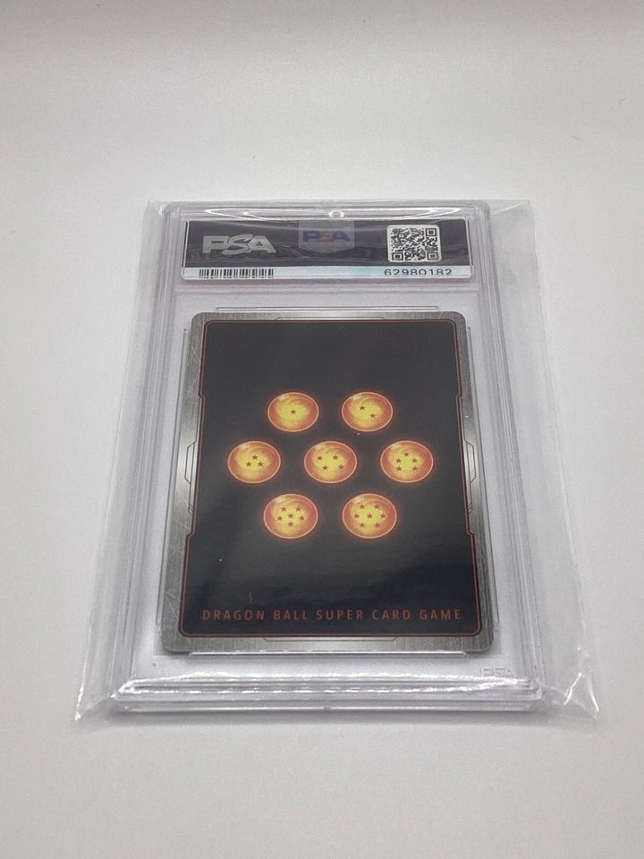 DragonBall - Dragon Balls, Negative Energy Overflow - BT8-137 - SCR - PSA 9 #3🔥