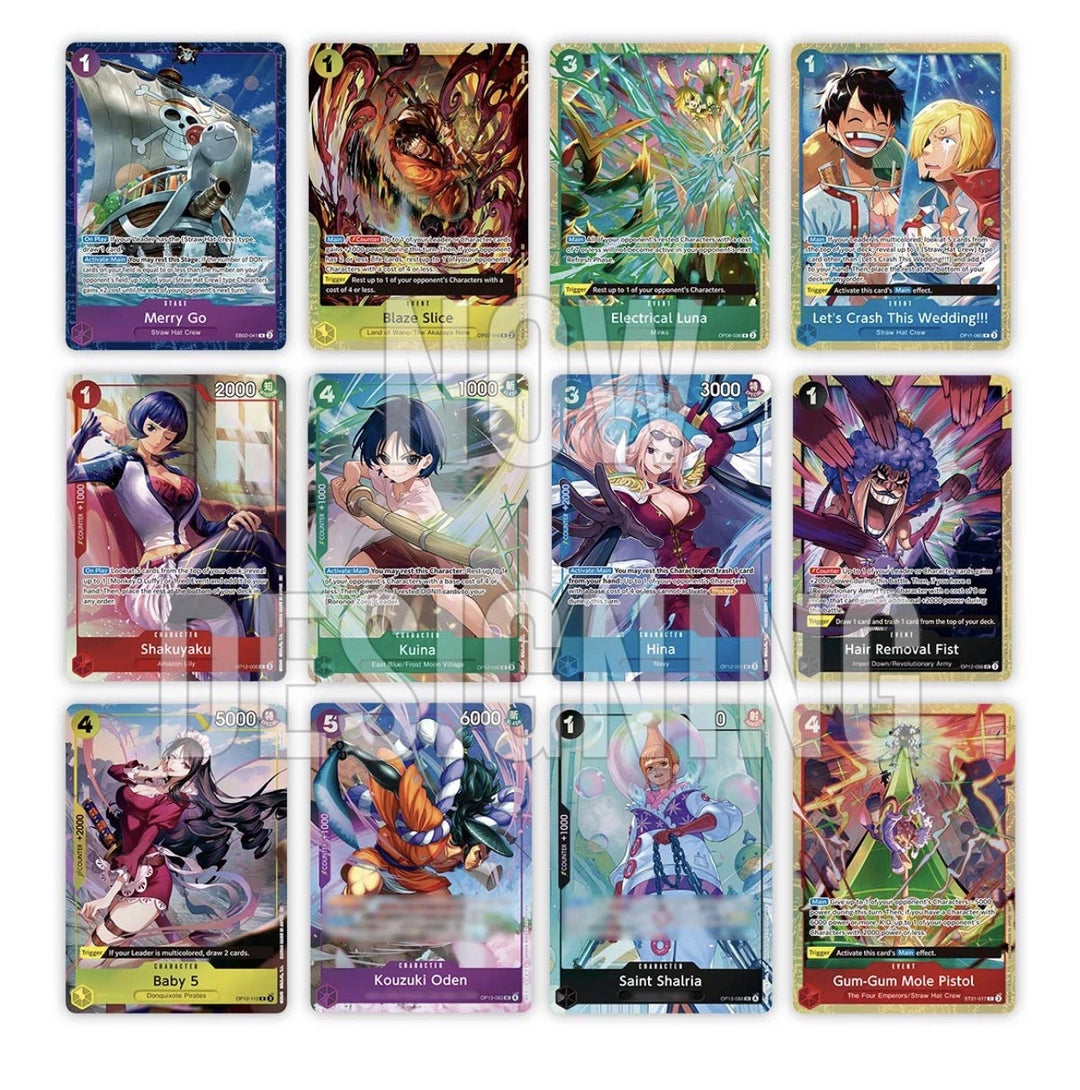 Premium Card Collection -Best Selection Vol. 5-
