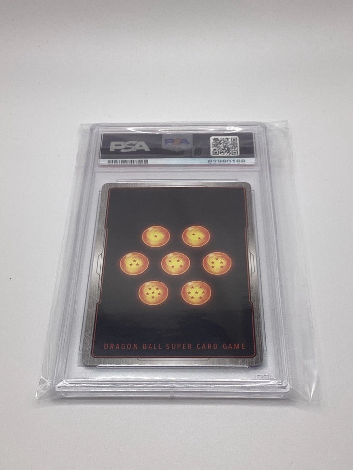 DragonBall - Black Smoke Dragon, Eternal Evil - BT9-135 - SCR - PSA 8 #2 🔥🔥