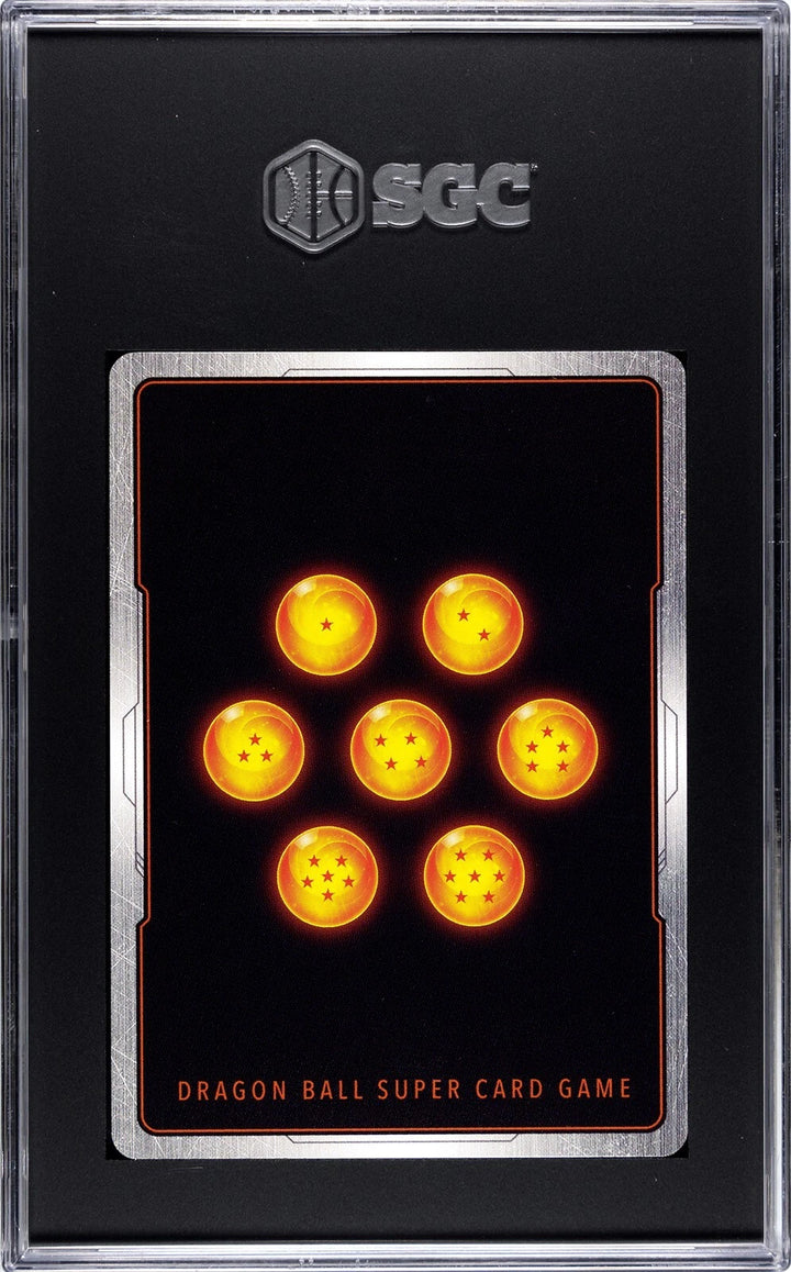 DragonBall - Denial Of Hope - Championship - Winner Stamp - SGC 10 #2 🔥🔥🔥