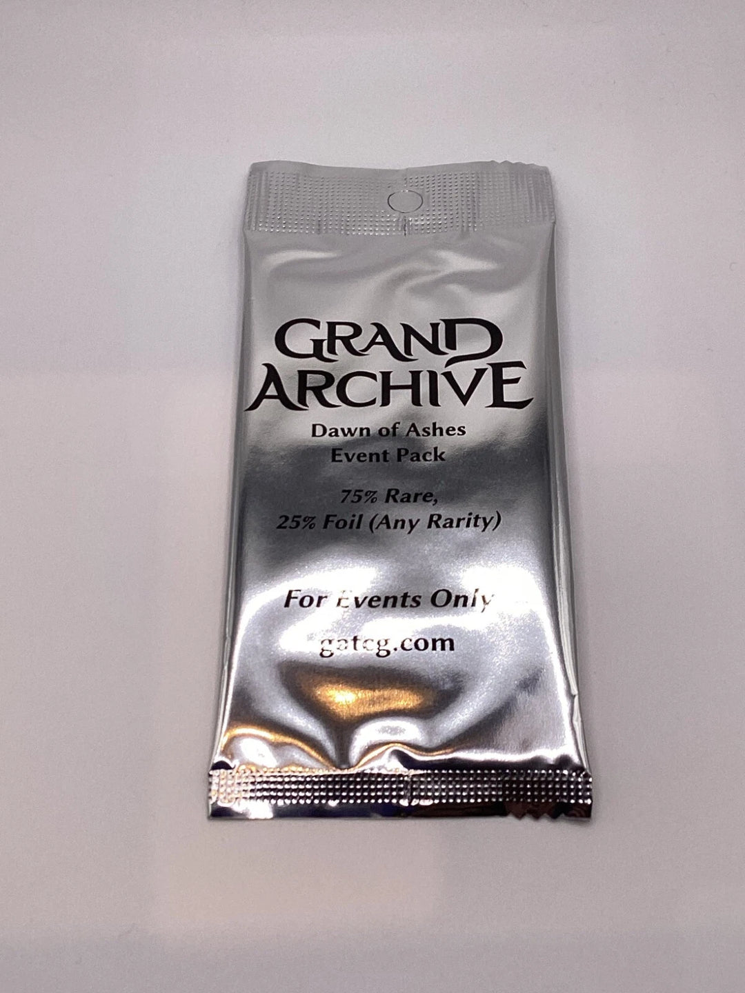 Grand Archive - Dawn of Ashes Event Pack - Silver - Sealed 🔥🔥🔥🔥🔥