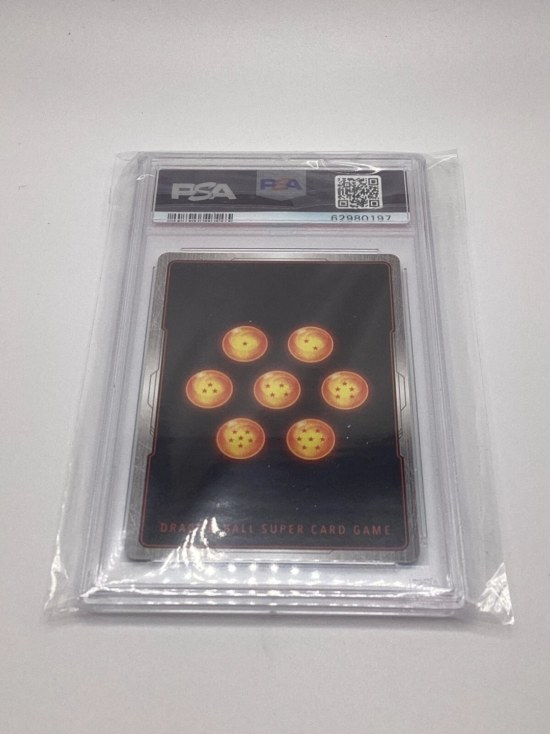 DragonBall - SS4 Vegeta, Peak of Primitive Power - SCR - 1st Ed - PSA 9 #2 🔥🔥