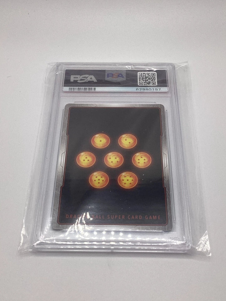 DragonBall - SS4 Vegeta, Peak of Primitive Power - SCR - 1st Ed - PSA 9 #2 🔥🔥