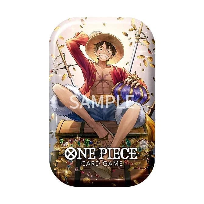 One Piece - Tin Pack Set Vol. 2 - Three Brothers
