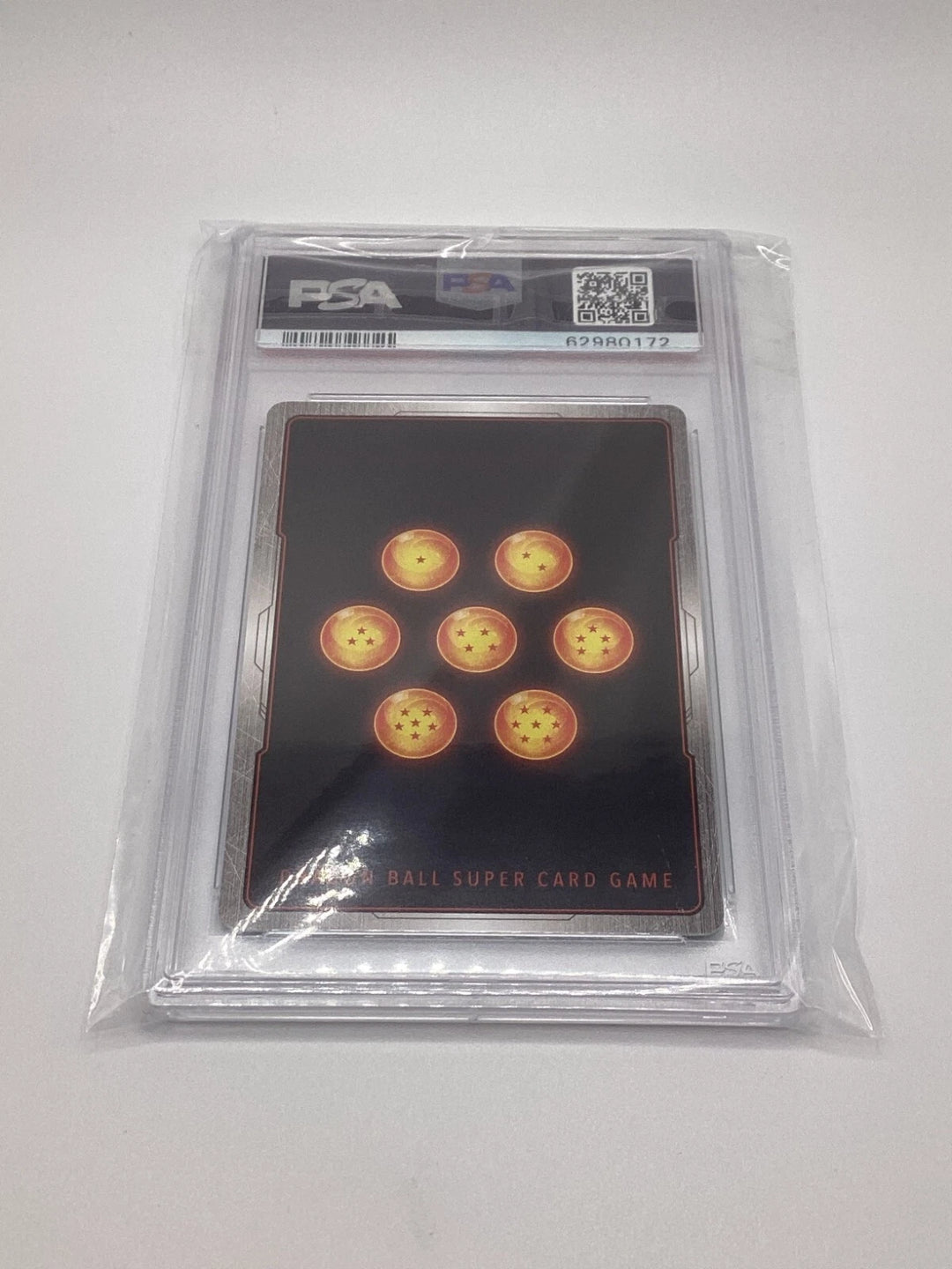 DragonBall - Cell Xeno, Unspeakable Abomination - BT9-137 - SCR - PSA 10 🔥🔥