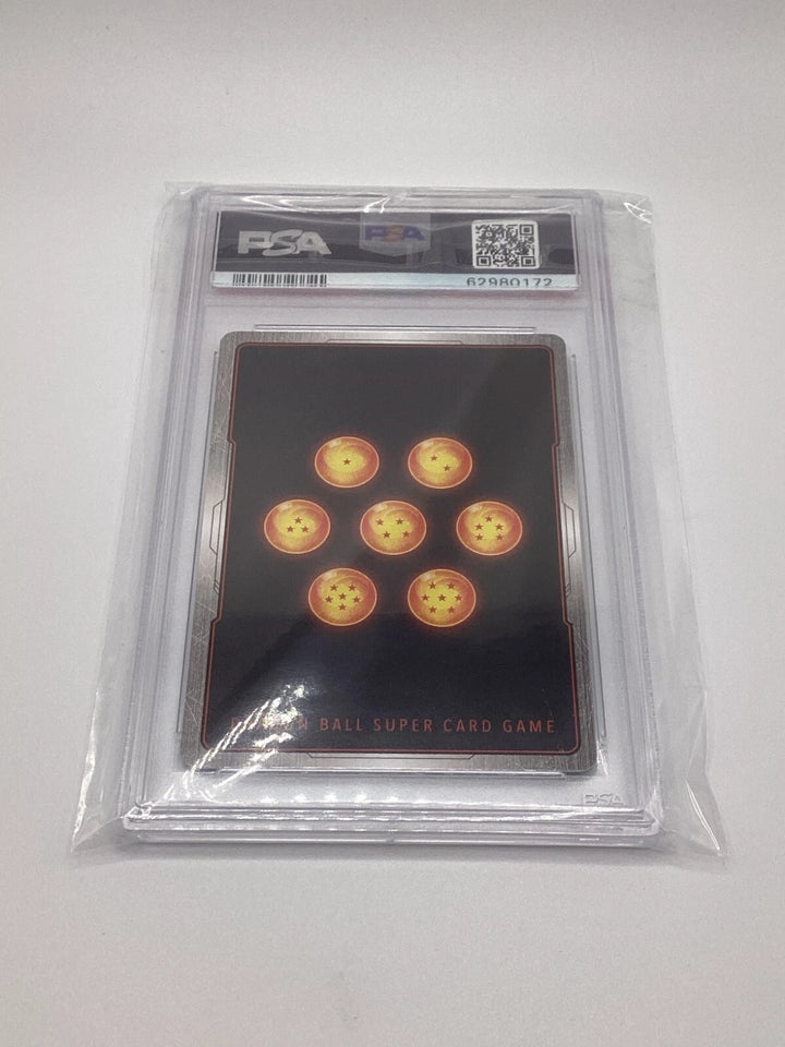 DragonBall - Cell Xeno, Unspeakable Abomination - BT9-137 - SCR - PSA 10 🔥🔥