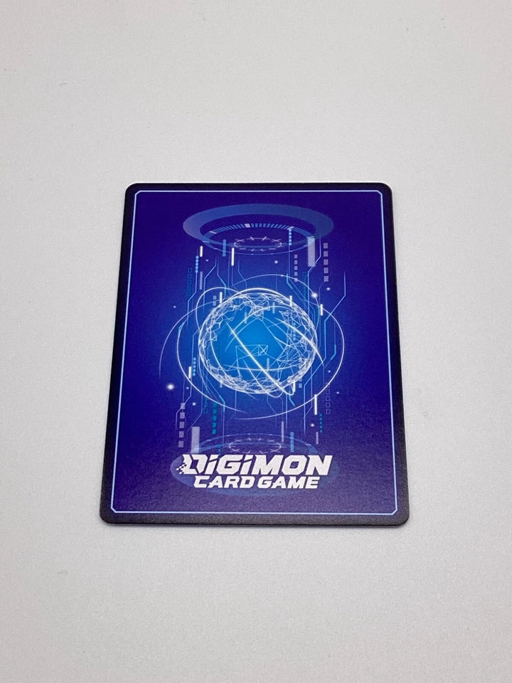 Digimon - AeroVeedramon - DC-1 Grand Prix - Promo - BT2-028 - Near Mint 🔥🔥🔥