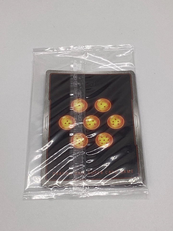 Dragonball - 2021 Championship Pack Vol.3 - Winner - Gold Stamped - Sealed 🔥🔥