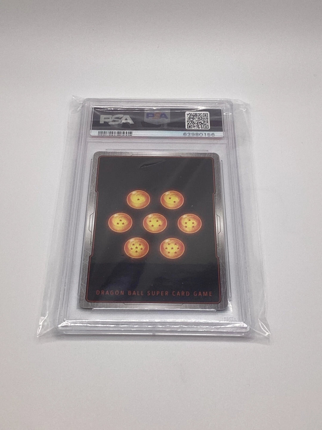 DragonBall - Meteoric Energy, SSB Vegito - BT7-118 - SPR-Signature - PSA 9 #2 🔥