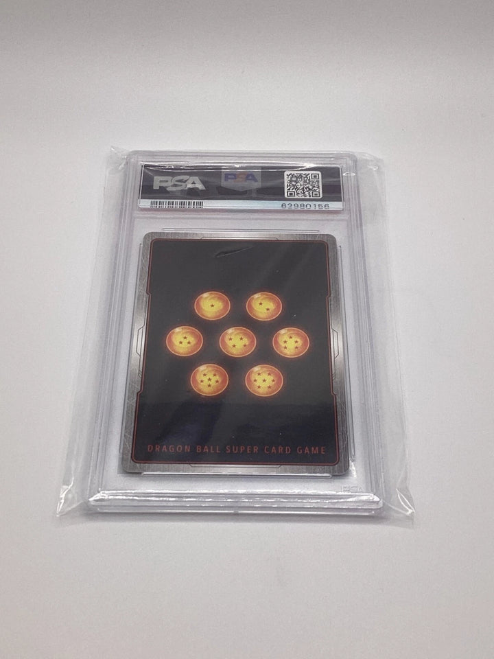 DragonBall - Meteoric Energy, SSB Vegito - BT7-118 - SPR-Signature - PSA 9 #2 🔥