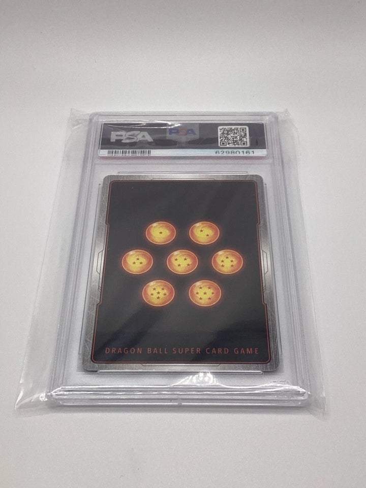 DragonBall - SS3 Scramble Raditz, Vegeta & Broly - BT7-130 - SCR - PSA 9 #3 🔥🔥