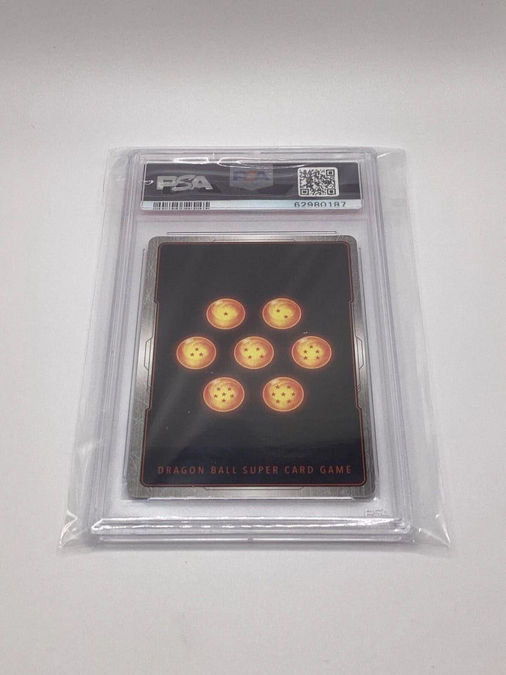 DragonBall - Dragon Balls, Negative Energy Overflow - BT8-137 - SCR - PSA 9 #2🔥