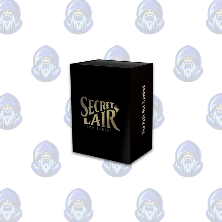 Magic the Gathering: Secret Lair Drop - The Path Not Traveled (Traditional Foil Edition)