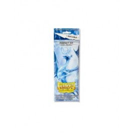 Dragon Shield 100ct Perfect Fit Clear Sealable