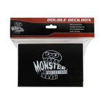 Monster Double Deck Box Black