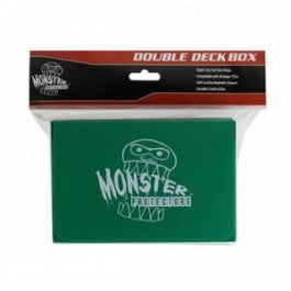 Monster Double Deck Box Green