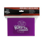 Monster Double Deck Box Purple