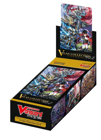 Cardfight Vanguard - V Clan Collection Vol. 2 Booster Box